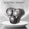 WinningStar Újratölthető Mini Elektromos Borotva - 5W