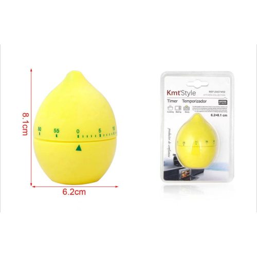 Konyhai mechanikus időzítő, Citrom