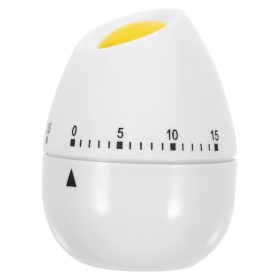 Konyhai mechanikus időzítő, Főtt tojás