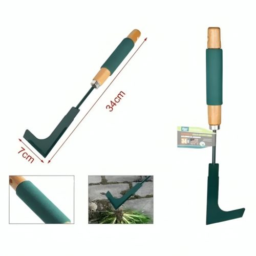 Gyomeltávolító Kés – Zöld