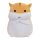 Morcos plüss  hörcsög – 30 cm