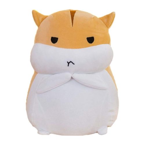 Morcos plüss  hörcsög – 30 cm