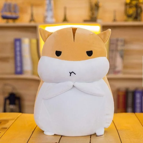 Morcos plüss  hörcsög – 30 cm
