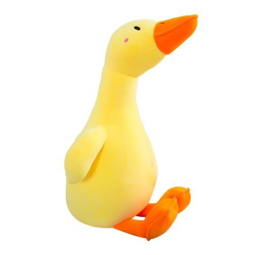 Óriás Nyugtató Plüss Liba – 65 cm
