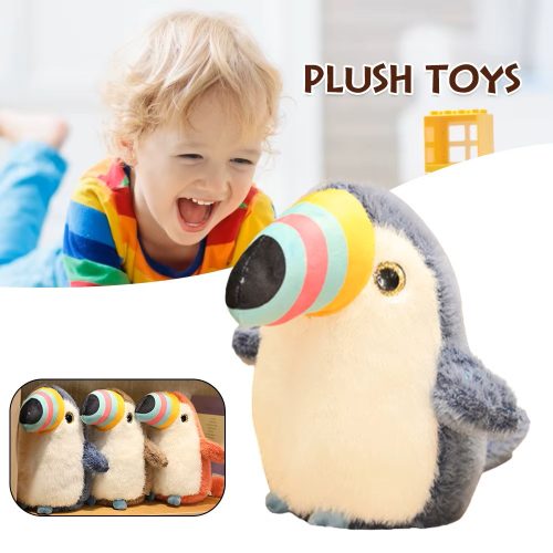 Anime Tukánok Plüss Játék-22cm