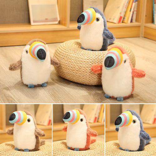 Anime Tukánok Plüss Játék-22cm