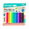 MOTARRO Plasticine Intelligens Gyurma készlet-12db