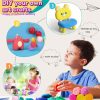MOTARRO Plasticine Intelligens Gyurma készlet-12db