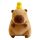 Kacsás Plüss Capybara-30cm