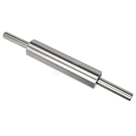 Fém nyújtóhenger, sodrófa 43,5 cm