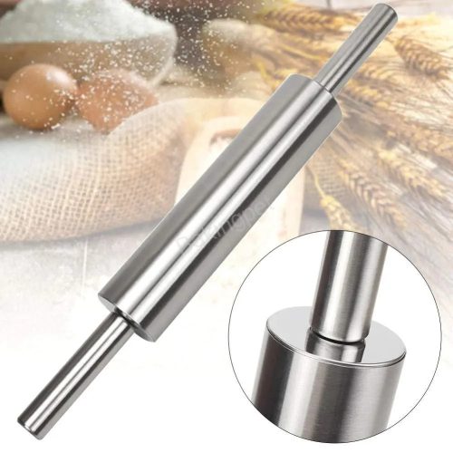 Fém nyújtóhenger, sodrófa 43,5 cm