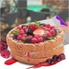 Fém tortaemelő lapát, tálca