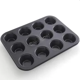 Tapadásmentes sütőforma, muffin forma-12 adag