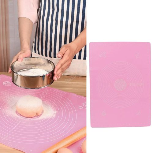 Szilikon nyújtólap 40x50cm