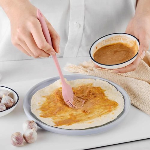 Szilikon olajkefe magas hőmérséklet ellenálló - Nagy