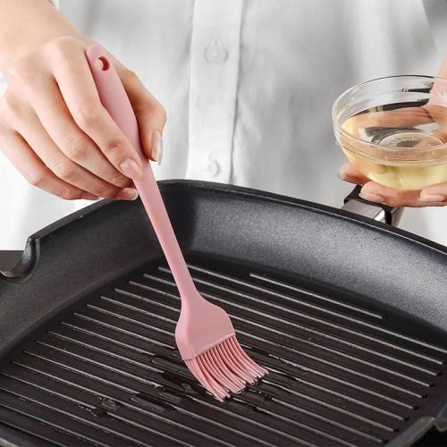 Szilikon olajkefe magas hőmérséklet ellenálló - Nagy