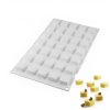 Szilikon forma-35 adagos mini kocka