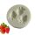 Szilikon fondant és marcipán mintázó-eper 5,3x5,3cm