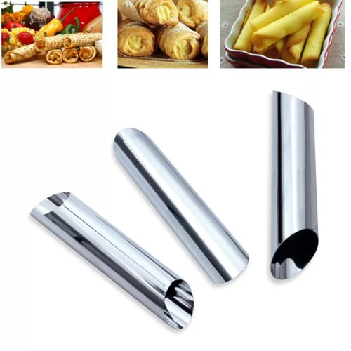 3 darabos ferde cannoli és habroló forma