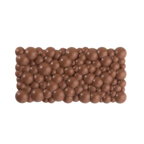 Polikarbonát Táblás Csokoládé Forma 3 részes-Bogyós minta