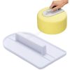 Műanyag fondant és torta simító