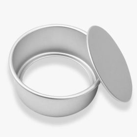   Kör alakú sütőforma, tortaforma-kivehető aljú - 11,5 cm