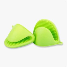 Hőálló szilikon sütőkesztyű-2 darabos