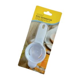 Műanyag tojásfehérje elválasztó