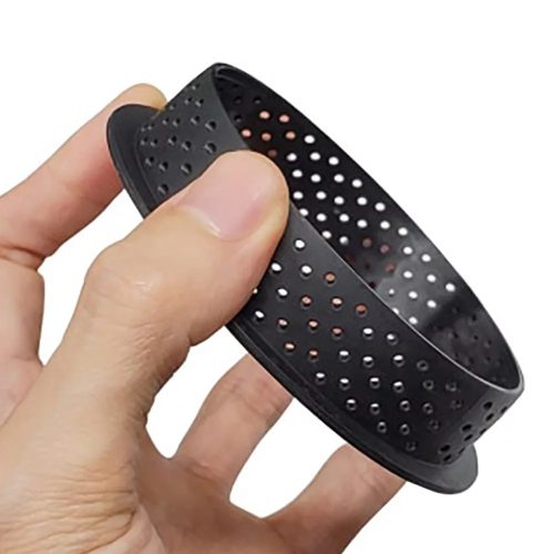 6 darabos tarte forma, desszert gyűrű- kerek