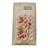 Fondant és marcipán kiszúró, Rózsa készítő - 3 db