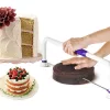 Fém Tortakrém Simító – Állítható