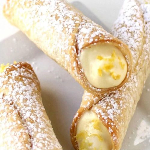 3 darabos cannoli és habroló forma