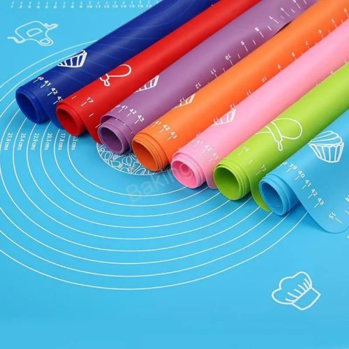 Szilikon nyújtólap 50x70cm