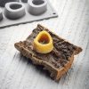 Szilikon forma, mousse forma-15 adag ovális