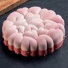 Szilikon mousse forma - 3D szív