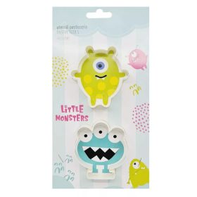 Műanyag sütemény kiszúró-szőrny