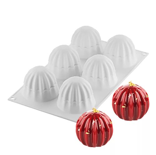 Szilikon forma, Mousse forma-tök
