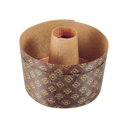 Egyszerhasználatos Sütőpapír – Kuglóf Sütőforma 11,5 cm– 10 db