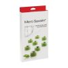 Szilikon forma-35 adagos mini fánk