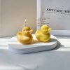 Szilikon fondant és marcipán mintázó-Kis kacsa 7,2x7,5cm