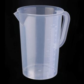 Műanyag mérőpohár 500 ml