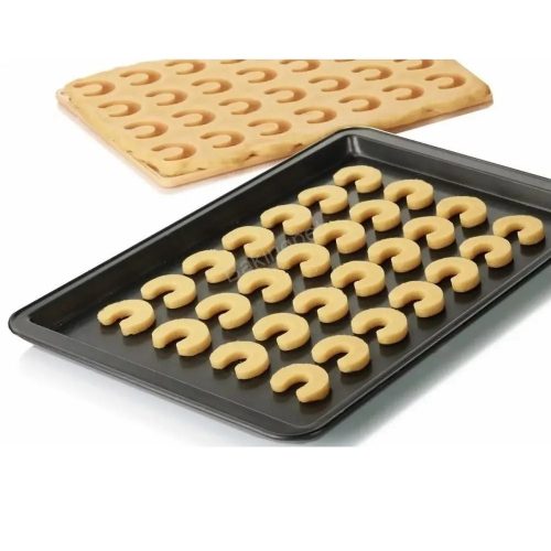 Műanyag Sütikiszúró Tábla – Patkó Alakú