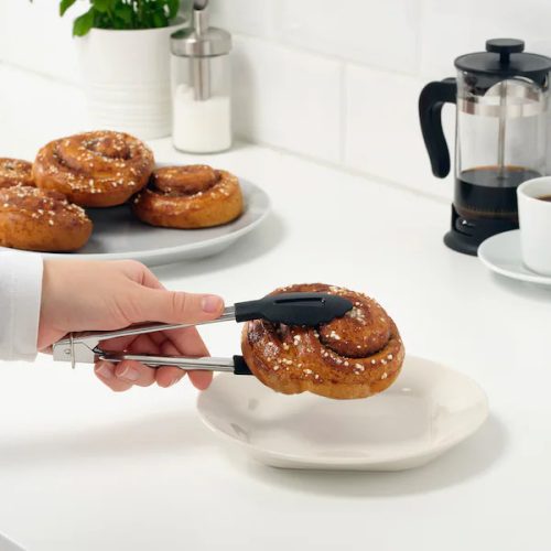 2 db ételfogó csipesz 18 cm