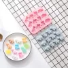 Szilikon bonbon és csokoládé forma-Dinók