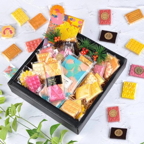 Szilikon mini táblás csokoládé forma-spirál