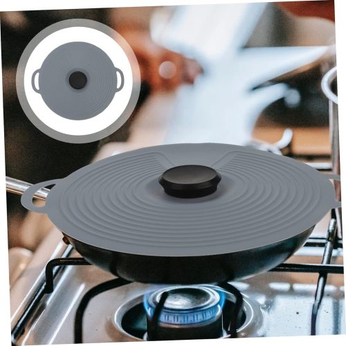 Szilikon Edényfedő – 20 cm
