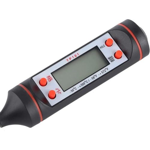 Digitális maghőmérő tartóval 23,5 cm