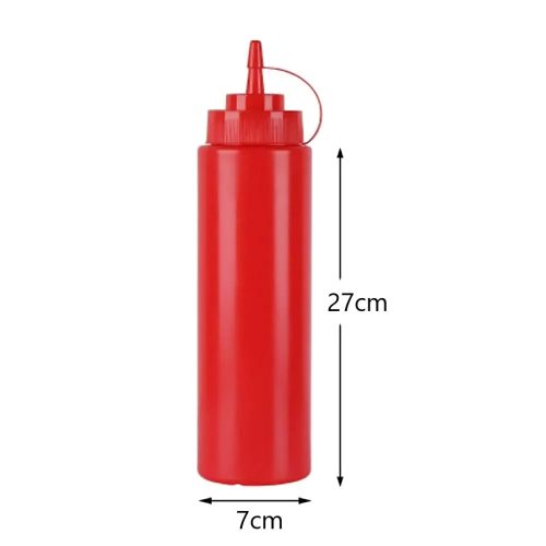 Ketchup Tubus 800ml 