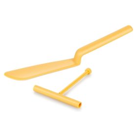 Palacsinta forgató hengerrel együtt-32 cm