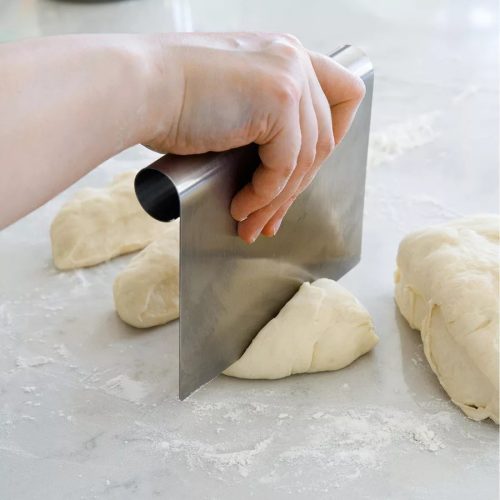 Mércés tortavágó, tésztavágó-30cm